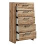 5-Drawer Chest Hyanna