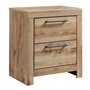 2-Drawer Nightstand Hyanna