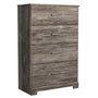 Ralinksi 4-Drawer Chest