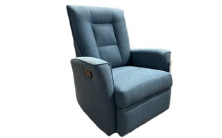 ELRAN Recliner Rocking Chair
