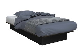 Sua-V 39in Black Platform Base