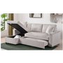 Reversible sofa lounger bed by Mazin