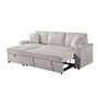 Reversible sofa lounger bed by Mazin