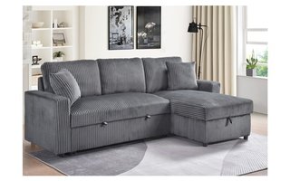 Reversible sofa lounger bed by Mazin
