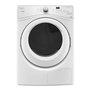Whirlpool YWED7990FW Electric Dryer, 27 inch Width, Electric, 7.4 cu. ft. Capacity