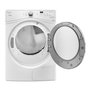 Whirlpool YWED7990FW Electric Dryer, 27 inch Width, Electric, 7.4 cu. ft. Capacity