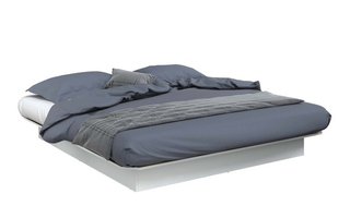 Sua-V 80in Blanc ECONO Platform Base