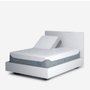 Bedgear mattress H4 medium split king