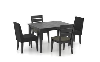 5-pc Customizable Dining Room Set by Canadel