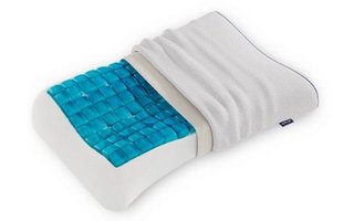 Technogel contour pillow
