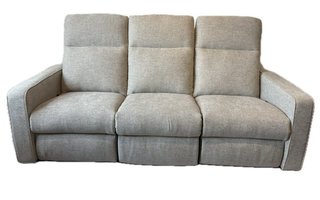 Elran reclining sofa
