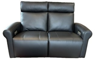 Elran Motorized Loveseat