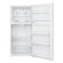 Frigidaire Refrigerator 18 Cu. Ft. Garage Ready Top Freezer