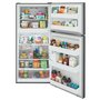 Frigidaire top-freezer refrigerator
