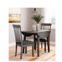 Shullden Drop Leaf 3-pc Dining Room Set by Ashley
