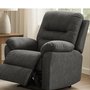 Glider Rocker Reclining Chair by Elran