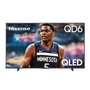 Hisense Téléviseur intelligent Class QD6 QLED 4K Fire de 55 pouces