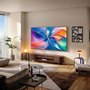 Hisense Téléviseur intelligent Class QD6 QLED 4K Fire de 55 pouces