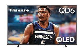 Hisense Téléviseur intelligent Class QD6 QLED 4K Fire de 65 pouces