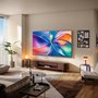 Hisense Téléviseur intelligent Class QD6 QLED 4K Fire de 65 pouces