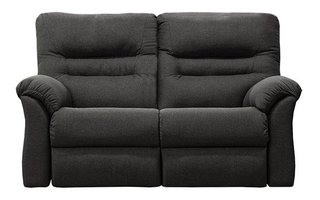 Recliner Loveseat by Elran