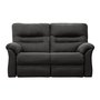 Recliner Loveseat by Elran