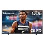 Hisense Téléviseur intelligent Class QD6 QLED 4K Fire de 75 pouces