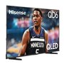 Hisense Téléviseur intelligent Class QD6 QLED 4K Fire de 75 pouces