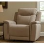 Riley Rocker Power Reclining Chair in Fabric by Palliser