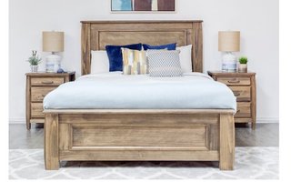 Tofino by Mako 54” full-size bed