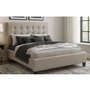 Adam Complete Upholstered Bed Queen Size 60 in. by Beaudoin