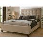 Adam Complete Upholstered Bed King Size 78 in. by Beaudoin