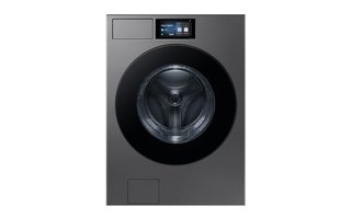 Samsung  Bespoke 6.1 Cu.Ft. AI Front Load Washer with AI Fabric Sensing - WF90F53ADSA5