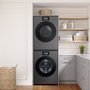 Samsung Bespoke Washer-Dryer Set with AI OptiWash+, AI OptiDry+, 7