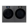 Samsung Bespoke Washer-Dryer Set with AI OptiWash+, AI OptiDry+, 7