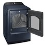 Samsung 7.4 Cu. Ft Electric Dryer With Pet Care Dry And Steam Sanitize+ - DVE54CG7155DAC