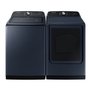 Samsung 6.1 cu ft / 7.4 cu ft Washer & Dryer Set with Steam and Wi-Fi – WA53CG7155ADA4 – DVE54CG7155DAC