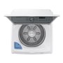 Samsung 4.6 Cu. Ft Top Loading Washer With Smart Things Wi-Fi - WA46CG3505AWA4