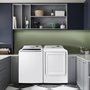 Samsung 4.6 Cu. Ft Top Loading Washer With Smart Things Wi-Fi - WA46CG3505AWA4