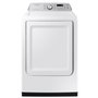 Samsung 7.4 Cu. Ft Electric Dryer With Sensor Dry - DVE47CG3500WAC