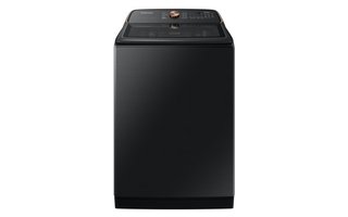 Samsung 6.2 cu ft Washer with Auto Dispense and Pet Care – WA54CG7550AVA4