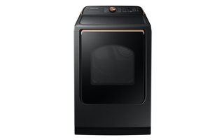 Samsung 7.4 cu ft Steam Dryer with Pet Care & Wi-Fi – DVE54CG7550VAC