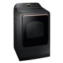 Samsung 7.4 cu ft Steam Dryer with Pet Care & Wi-Fi – DVE54CG7550VAC