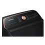 Samsung 7.4 cu ft Steam Dryer with Pet Care & Wi-Fi – DVE54CG7550VAC