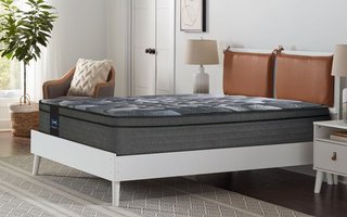 Sealy Allissandra Soft Mattress Queen Size 60-in.