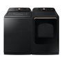 Samsung 6.2 cu? t / 7.4 cu ft Washer & Dryer Set with Auto Dispense, Steam & Wi-Fi – WA54CG7550AVA4 – DVE54CG7550VAC