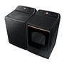 Samsung 6.2 cu? t / 7.4 cu ft Washer & Dryer Set with Auto Dispense, Steam & Wi-Fi – WA54CG7550AVA4 – DVE54CG7550VAC
