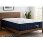 Granite Medium-Soft Mattress Double Size 54 in. by Accent Pedic