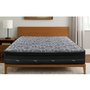 Ambre Semi-Firm Mattress Double Size 54 in. by Accent Pedic