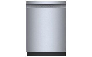 Bosch 48 dB Built-In Dishwasher with PrecisionWash & Wi-Fi – SHE41CM5N